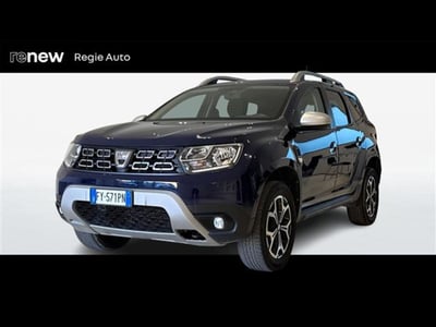 Dacia Duster 1.3 TCe FAP 4x2 Prestige  del 2019 usata a Viterbo