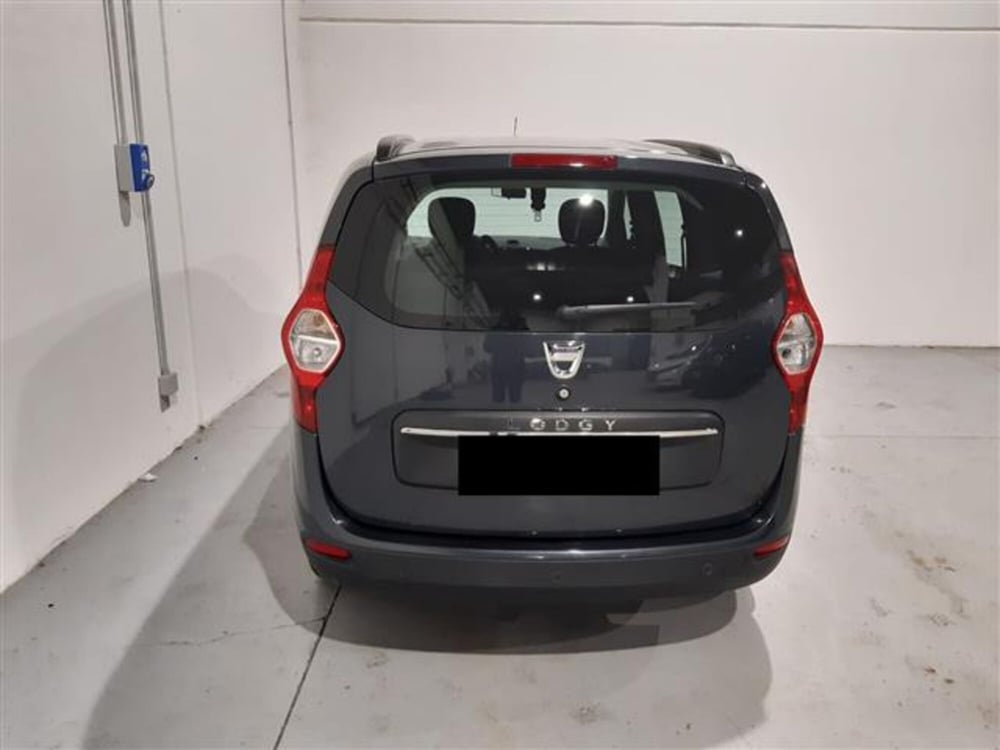 Dacia Lodgy usata a Asti (3)