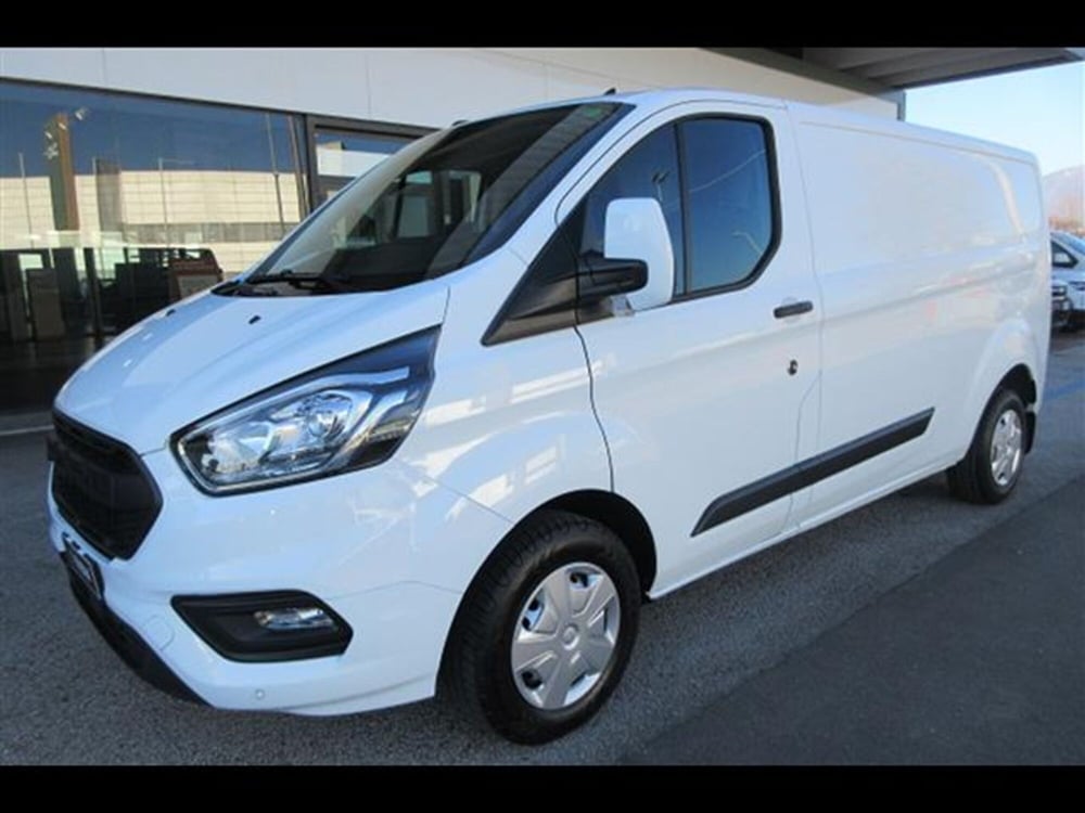 Ford Transit Custom Furgone usata a Vicenza