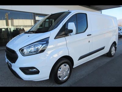 Ford Transit Custom Furgone 300 2.0 TDCi 130 PL Furgone Titanium  del 2021 usata a Vicenza