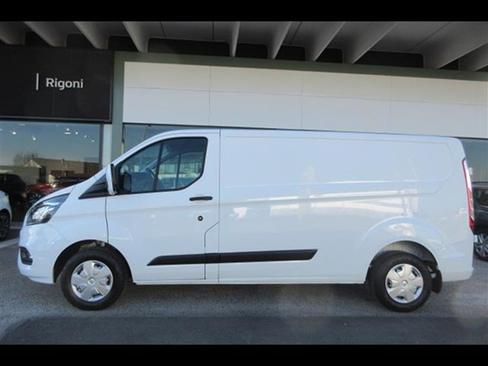 Ford Transit Custom Furgone usata a Vicenza (2)