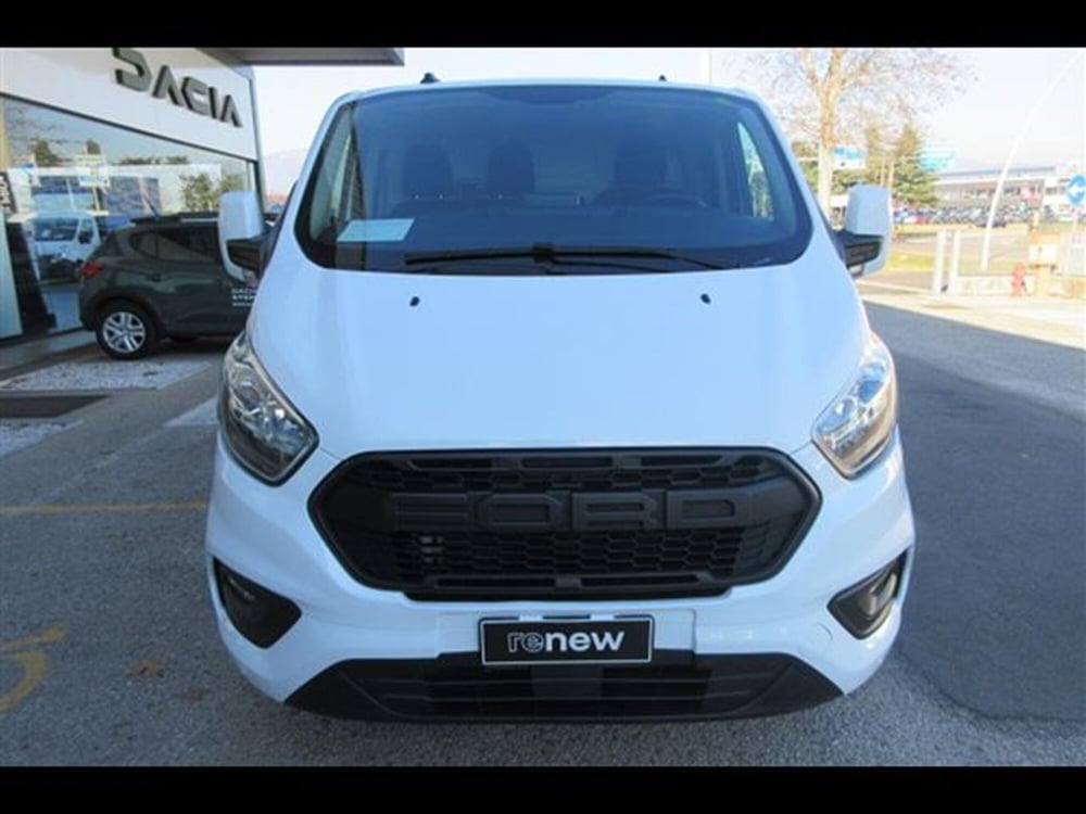 Ford Transit Custom Furgone usata a Vicenza (3)