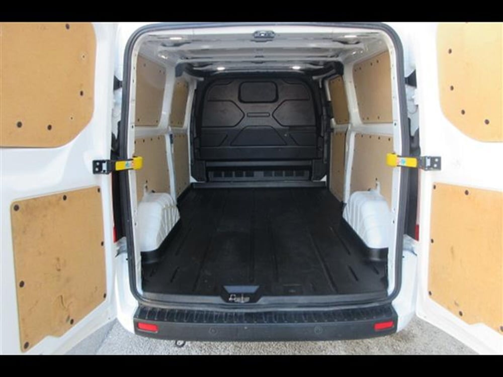 Ford Transit Custom Furgone usata a Vicenza (6)