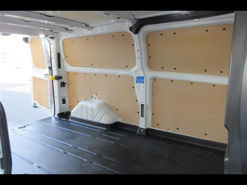 Ford Transit Custom Furgone usata a Vicenza (7)