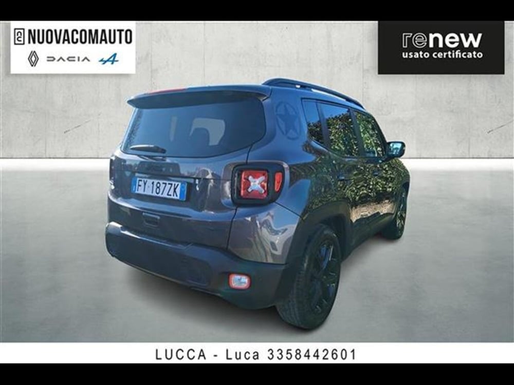 Jeep Renegade usata a Firenze (3)