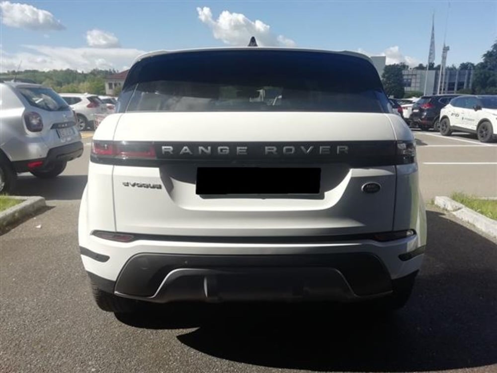 Land Rover Range Rover Evoque usata a Asti (6)