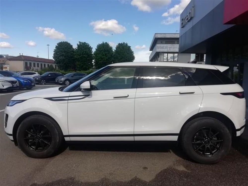 Land Rover Range Rover Evoque usata a Asti (8)