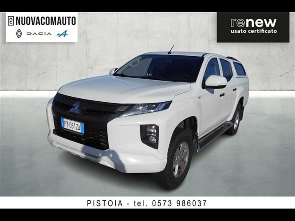 Mitsubishi L200 usata a Firenze