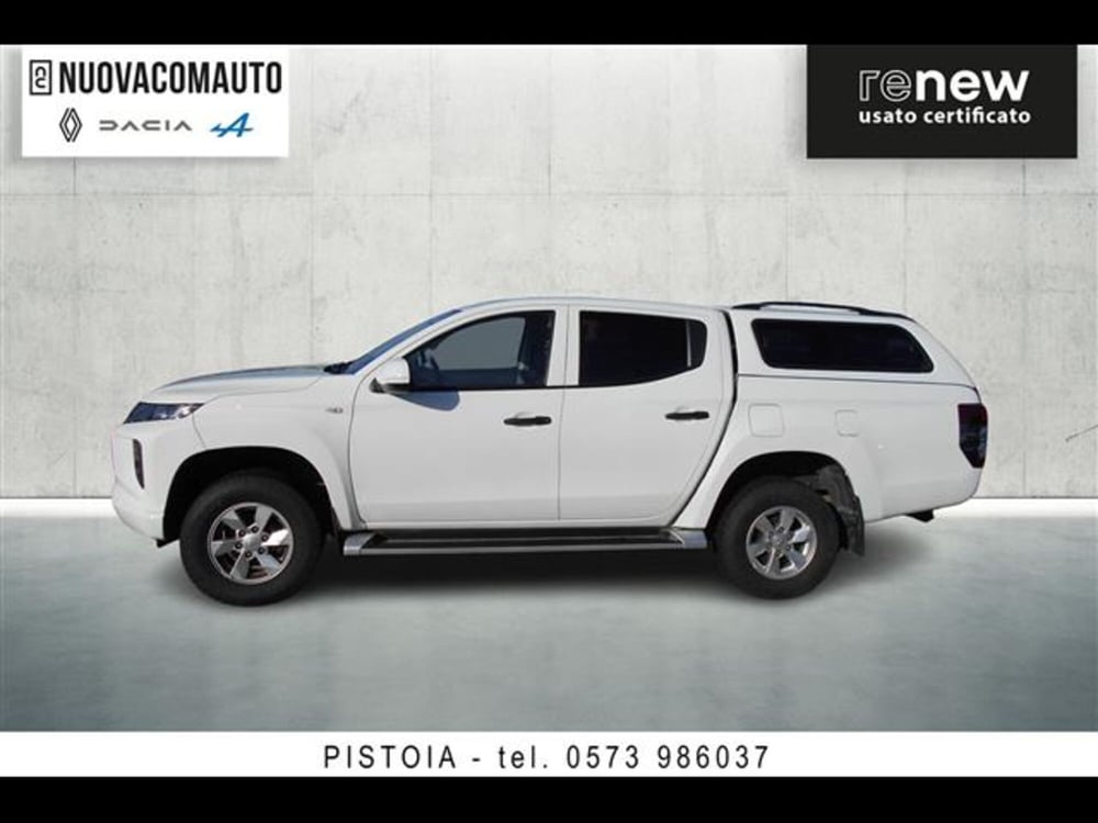 Mitsubishi L200 usata a Firenze (2)