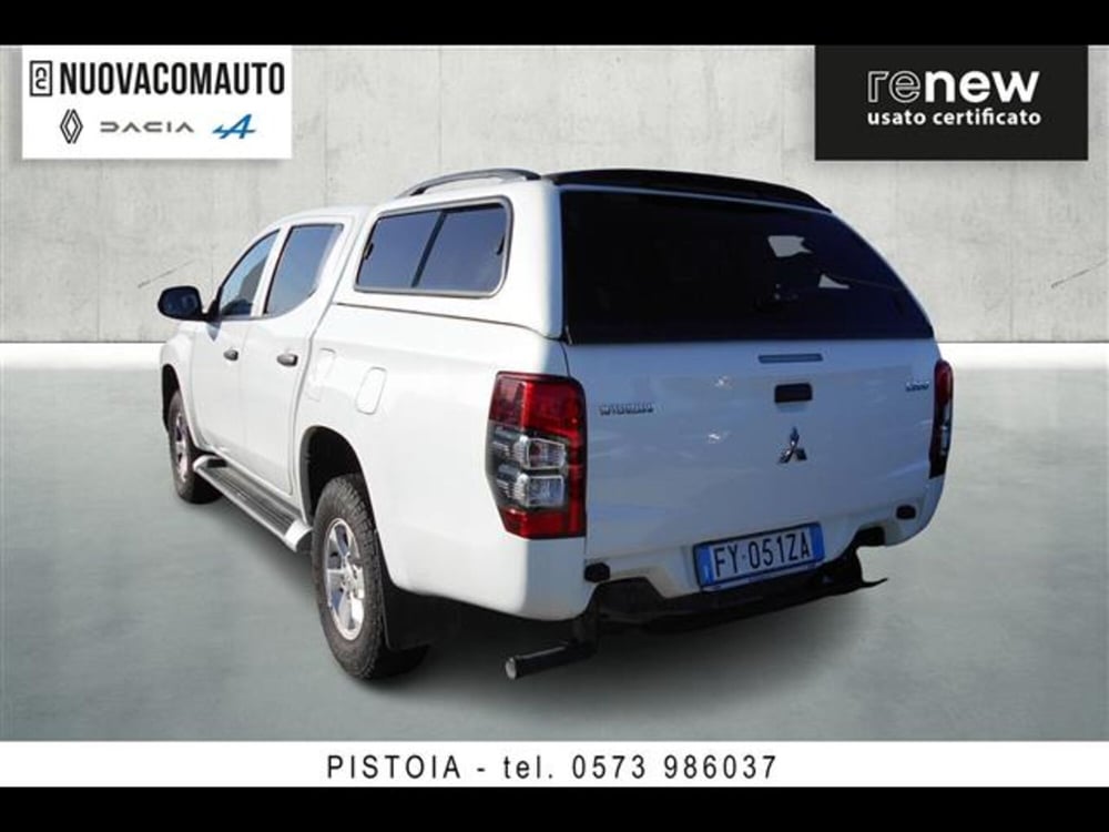 Mitsubishi L200 usata a Firenze (3)