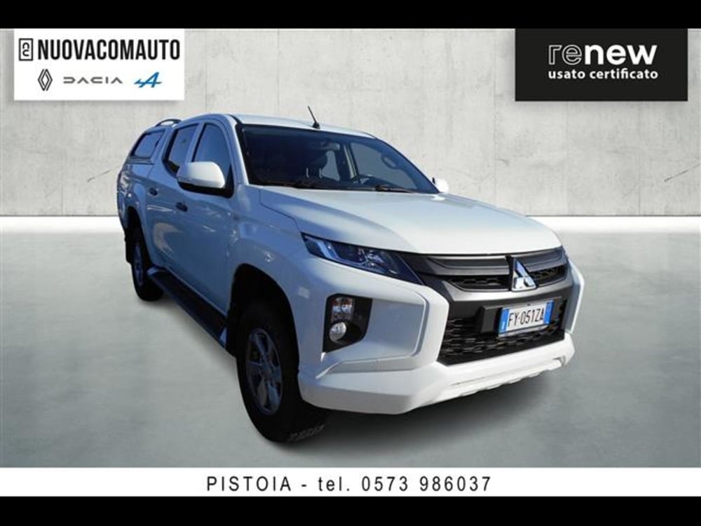 Mitsubishi L200 usata a Firenze (7)