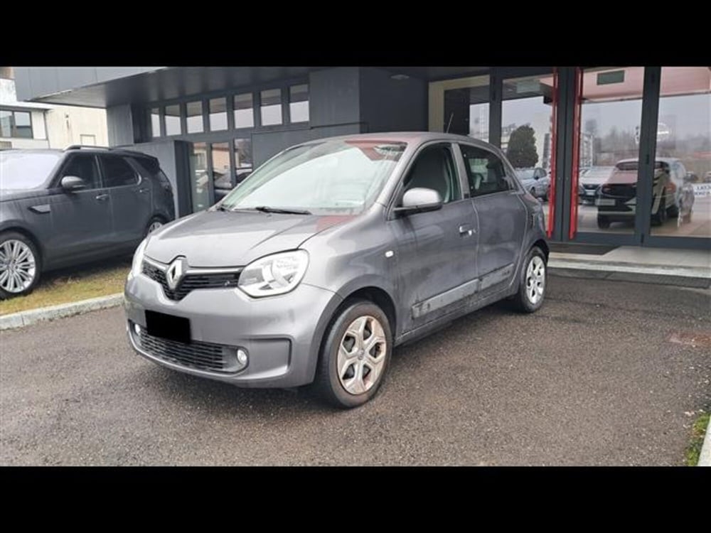 Renault Twingo usata a Asti