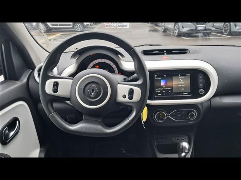 Renault Twingo usata a Asti (12)