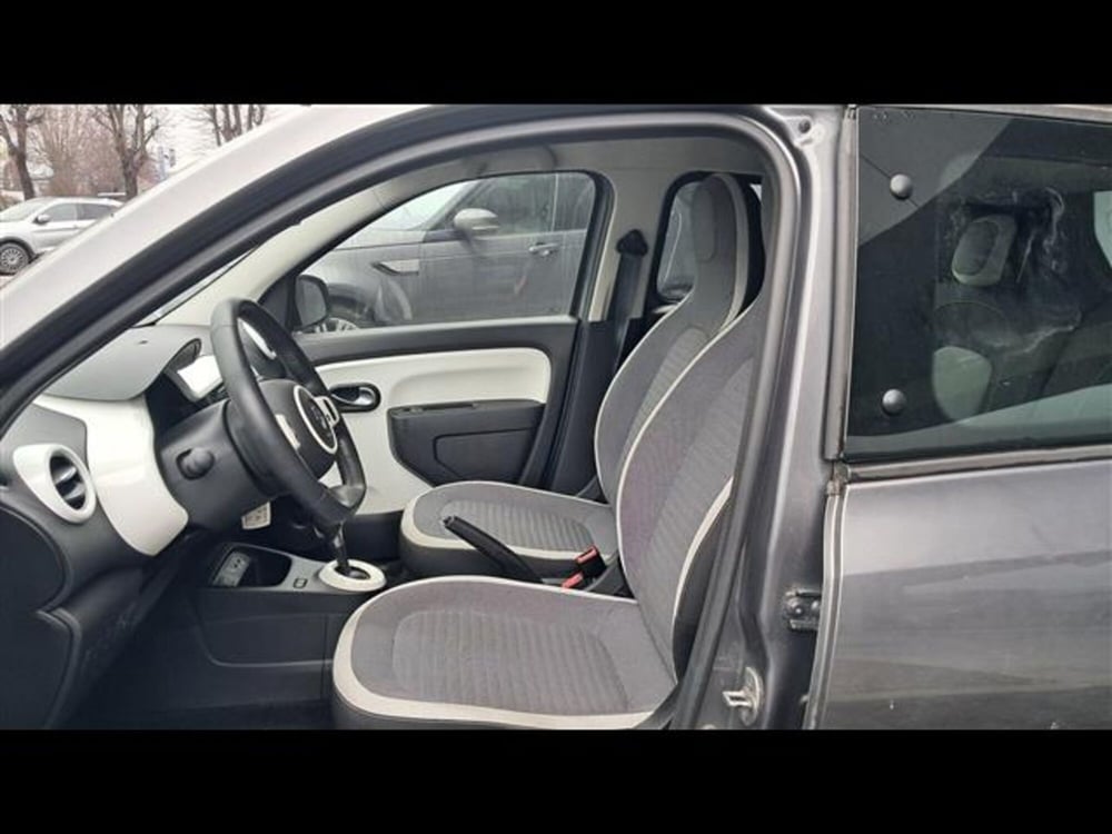 Renault Twingo usata a Asti (13)