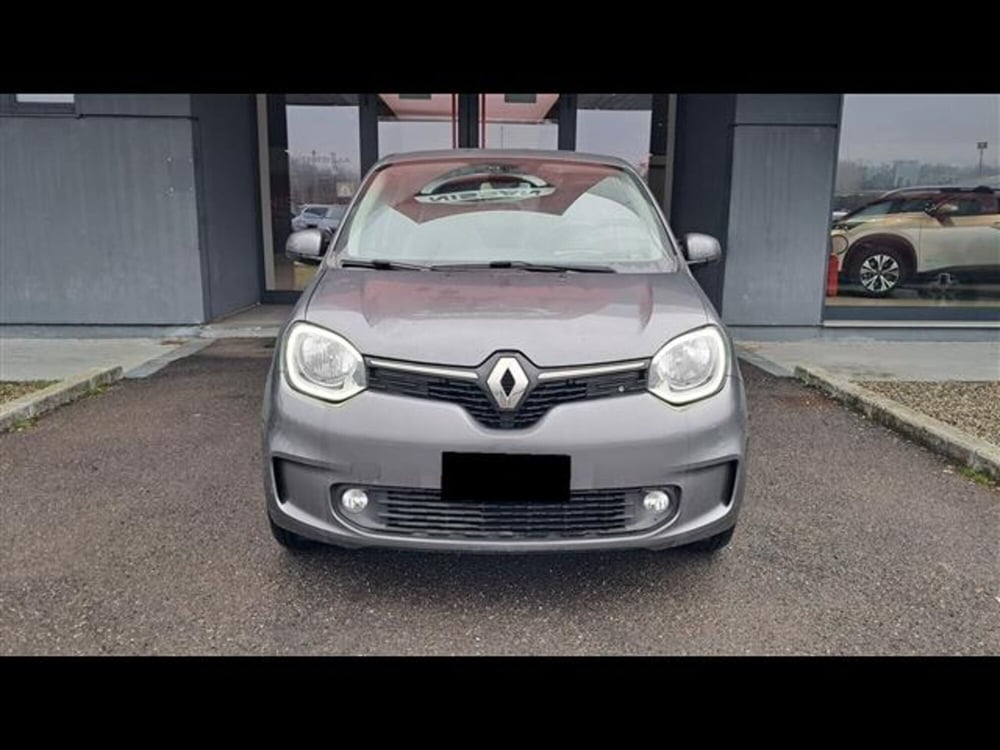 Renault Twingo usata a Asti (2)