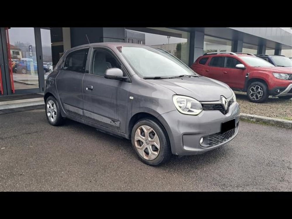 Renault Twingo usata a Asti (3)