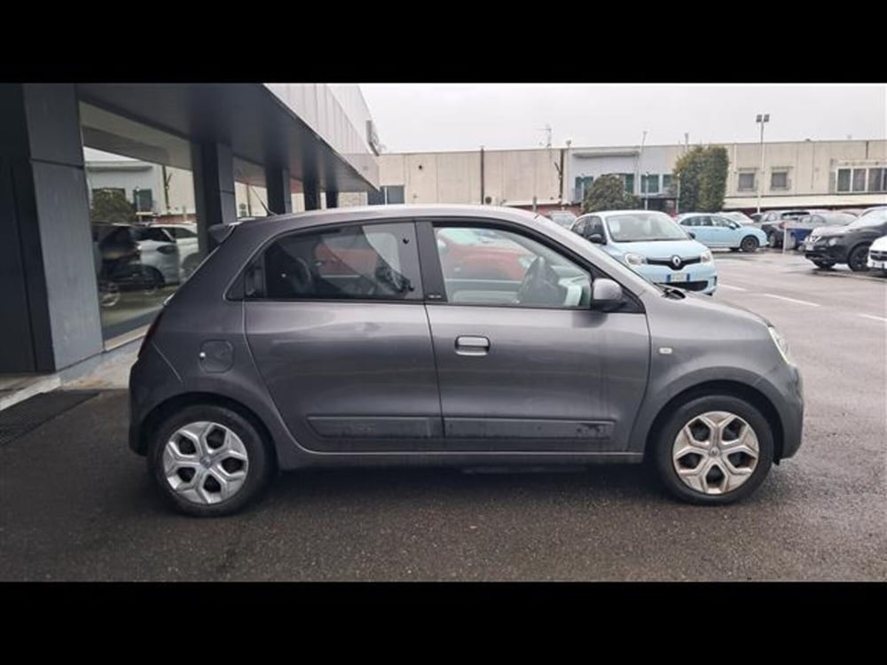 Renault Twingo usata a Asti (4)