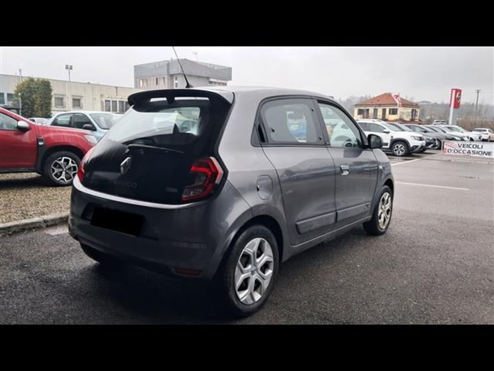 Renault Twingo usata a Asti (5)