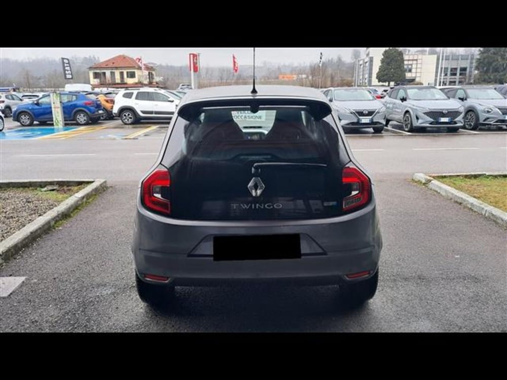 Renault Twingo usata a Asti (6)