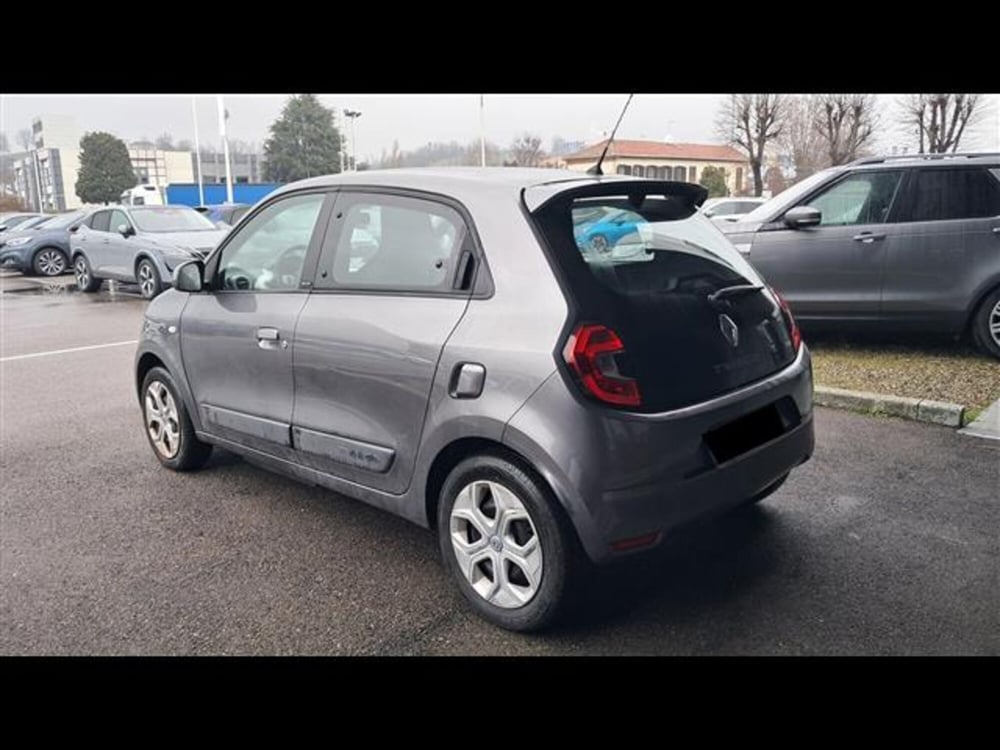 Renault Twingo usata a Asti (7)