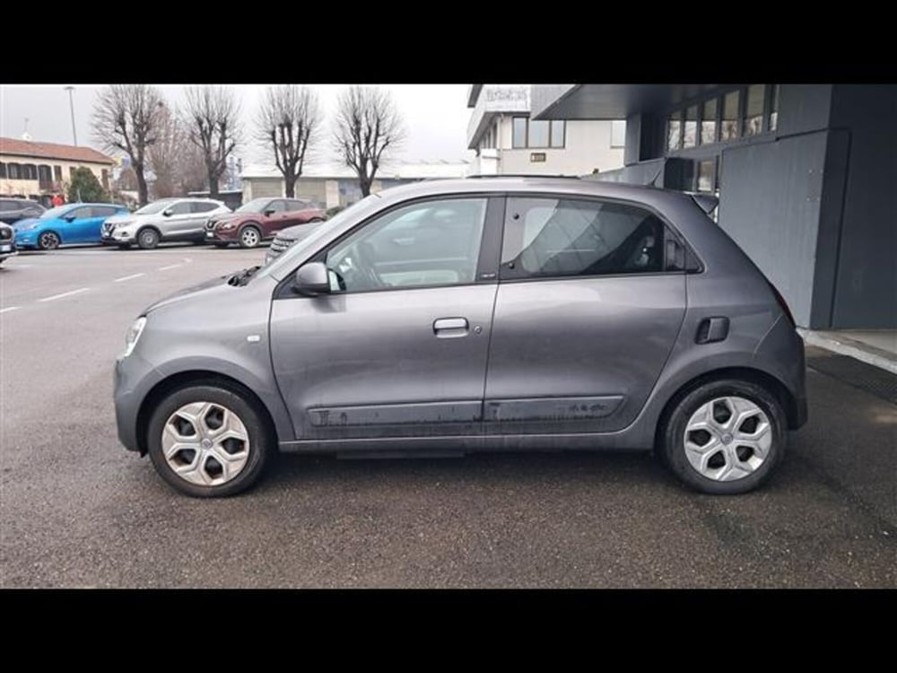 Renault Twingo usata a Asti (8)