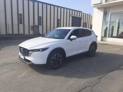 Mazda CX-5 2.2L Skyactiv-D 150 CV 2WD Newground  del 2023 usata a Borgo San Lorenzo