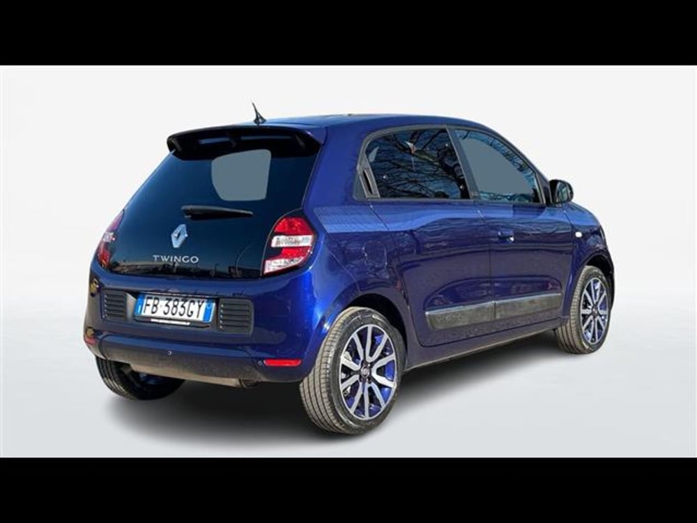 Renault Twingo usata a Reggio Emilia (2)