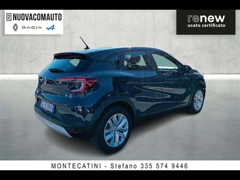 Renault Captur usata a Firenze (3)