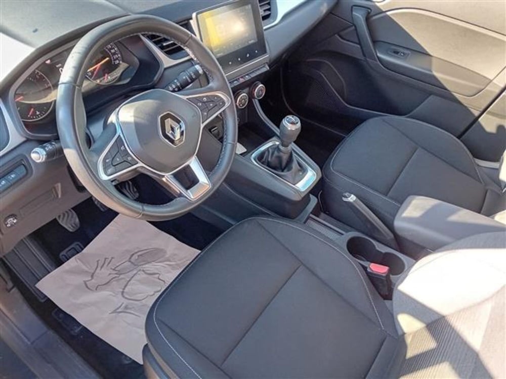 Renault Captur usata a Firenze (6)