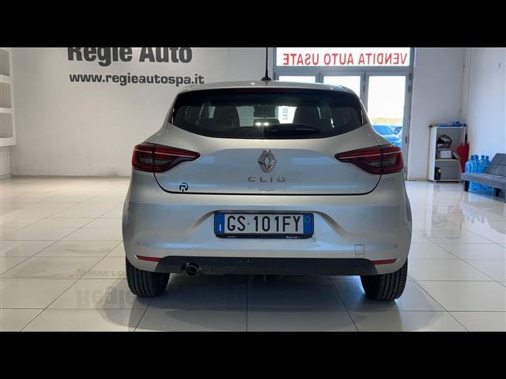 Renault Clio usata a Viterbo (5)