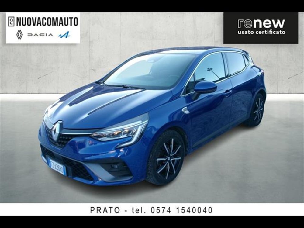 Renault Clio usata a Firenze