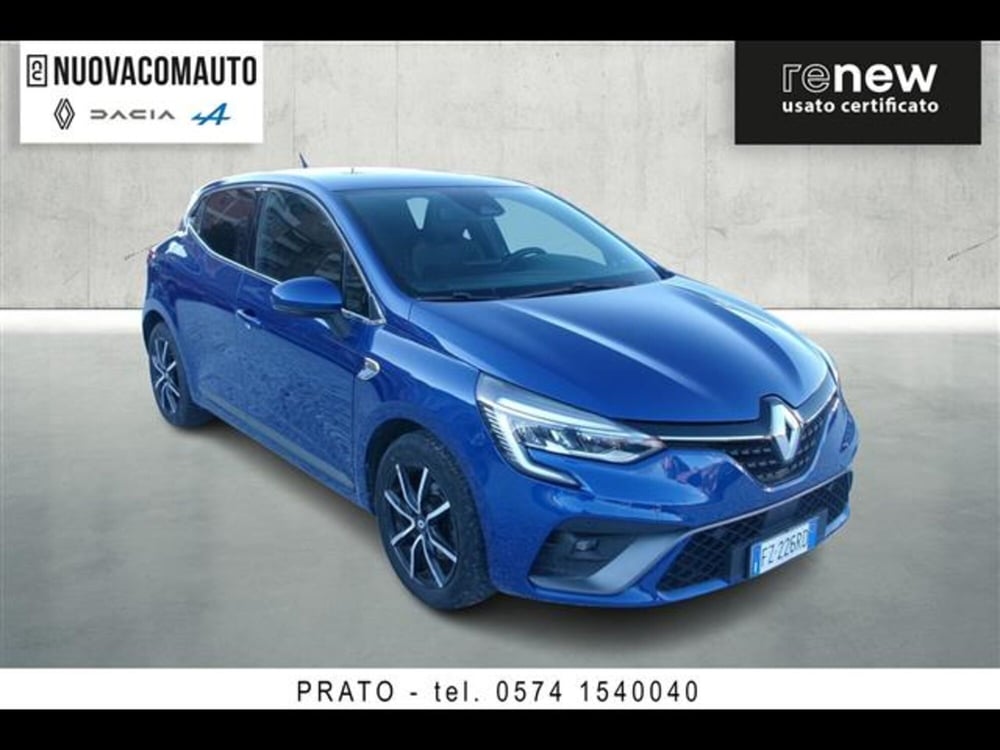 Renault Clio usata a Firenze (2)