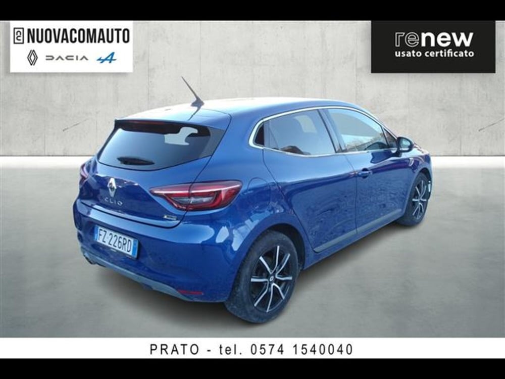 Renault Clio usata a Firenze (3)