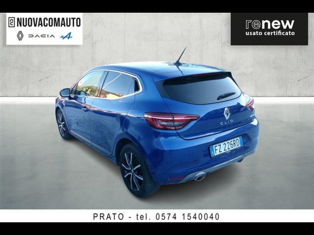 Renault Clio usata a Firenze (4)