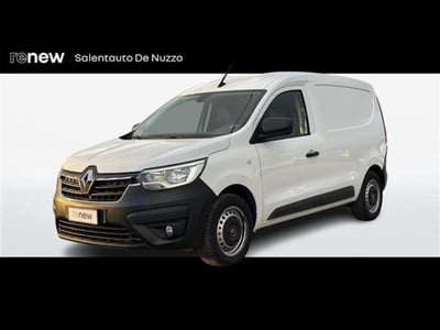 Renault Express van 1.5 Blue dci 95cv del 2021 usata a Lecce