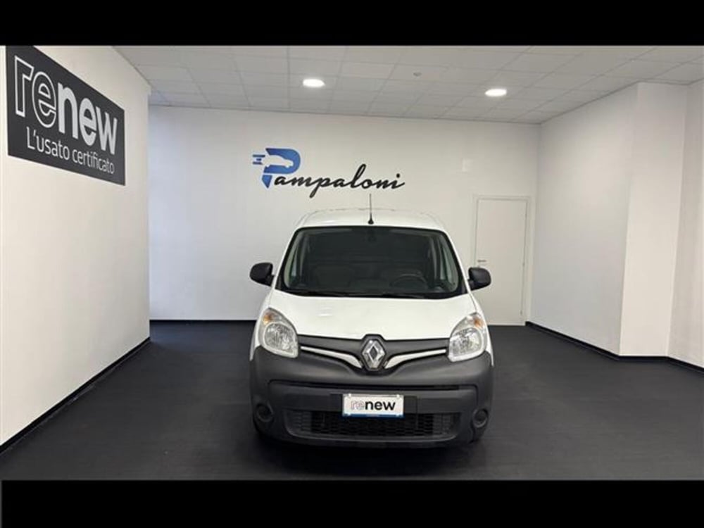 Renault Kangoo usata a Siena