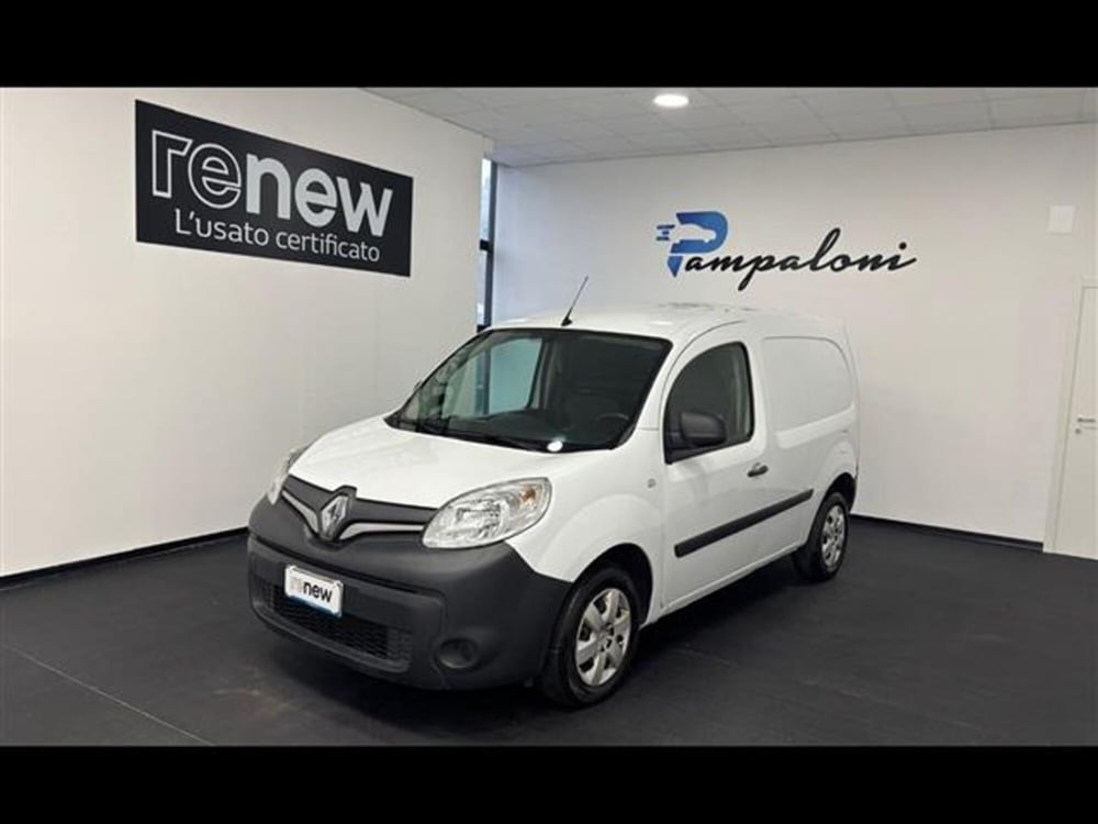 Renault Kangoo usata a Siena (2)