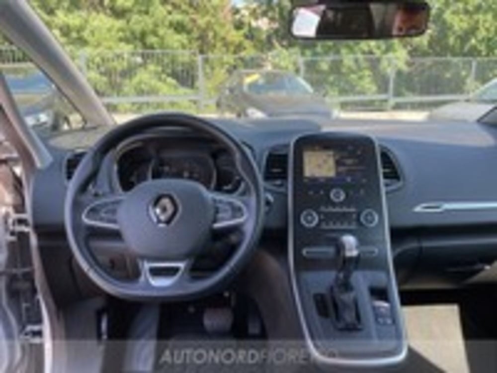 Renault Scenic E-Tech Electric usata a Pordenone (9)