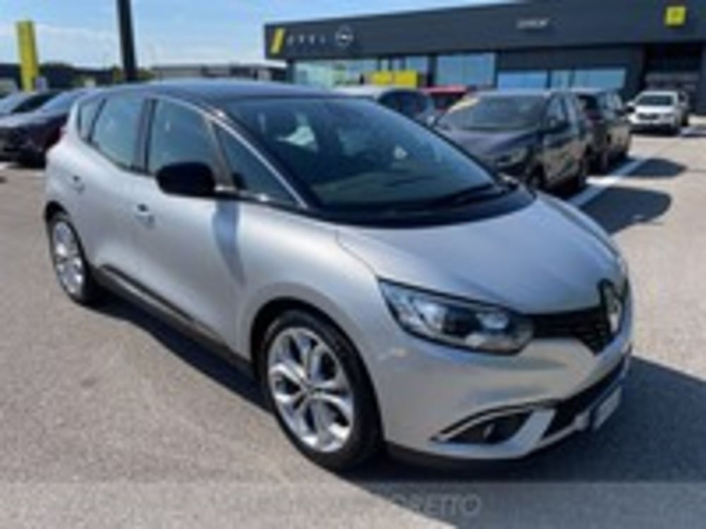 Renault Scenic E-Tech Electric usata a Pordenone (2)