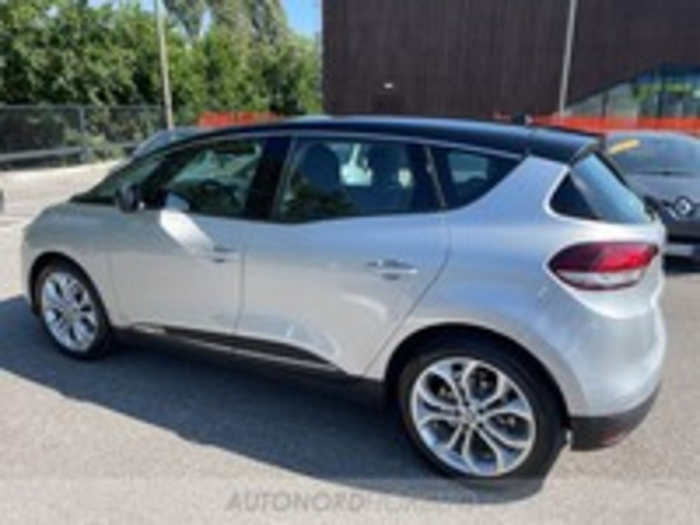 Renault Scenic E-Tech Electric usata a Pordenone (4)