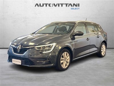 Renault M&eacute;gane Sporter Blue dCi 115 CV EDC Business  del 2022 usata a Como