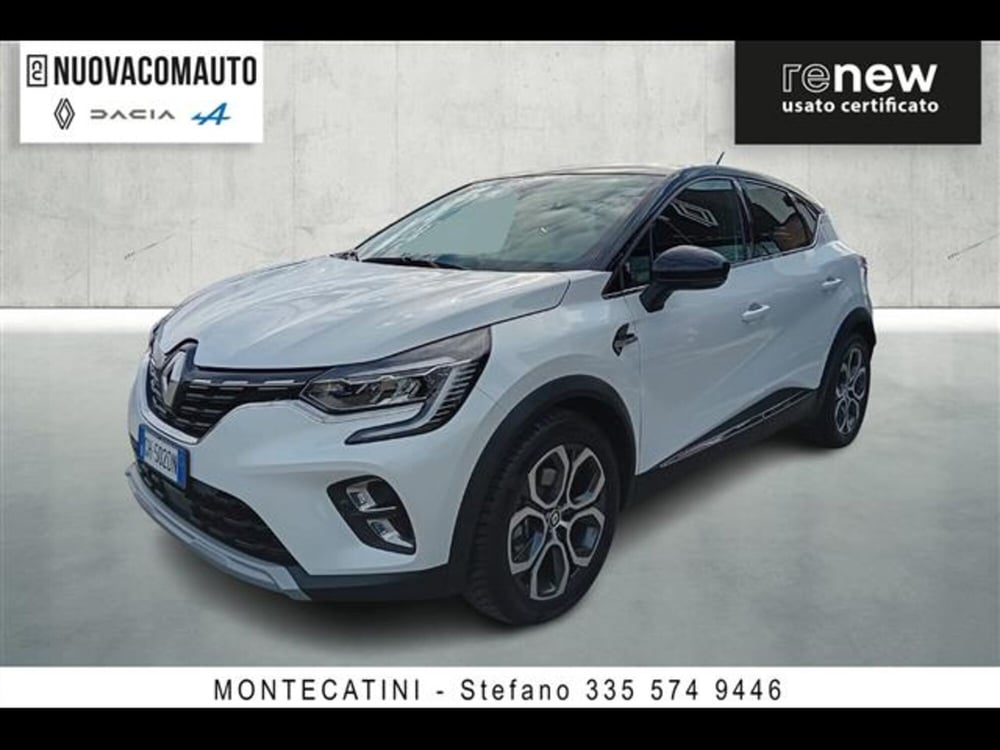 Renault Captur usata a Firenze