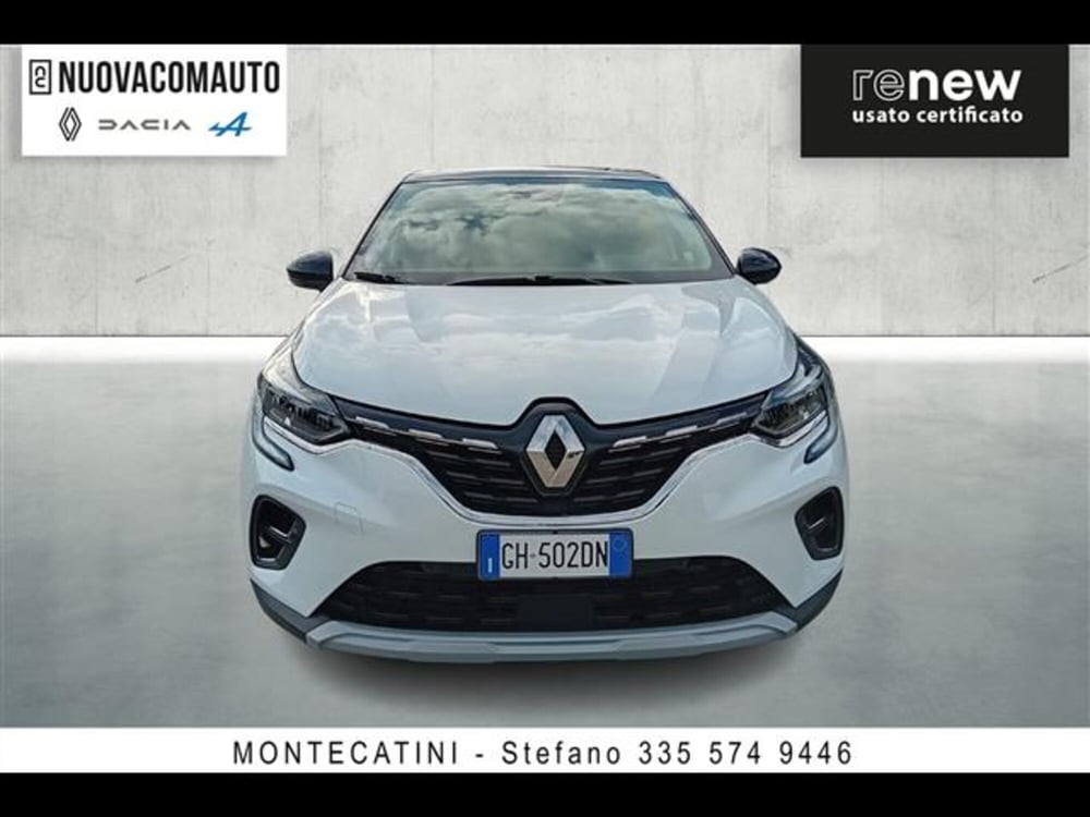 Renault Captur usata a Firenze (2)