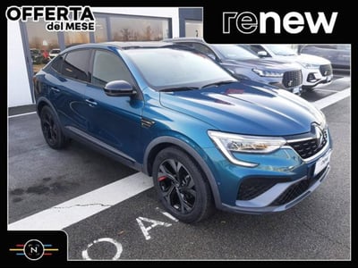 Renault Arkana 1.6 full hybrid Esprit Alpine 145cv del 2021 usata a Vaiano Cremasco