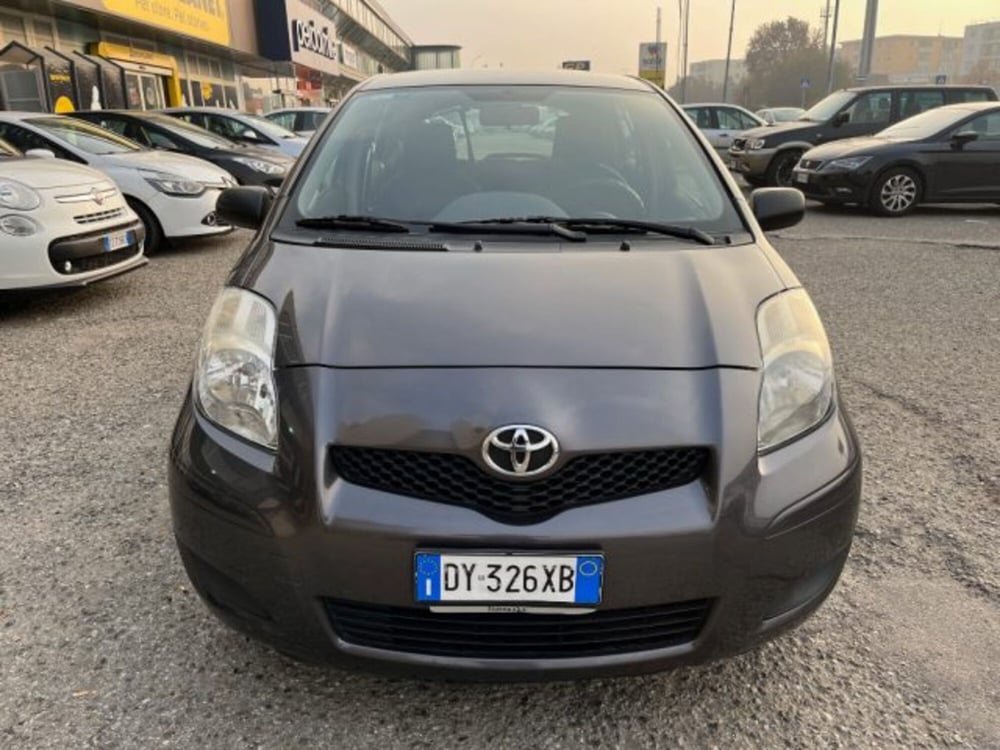 Toyota Yaris usata a Modena (2)