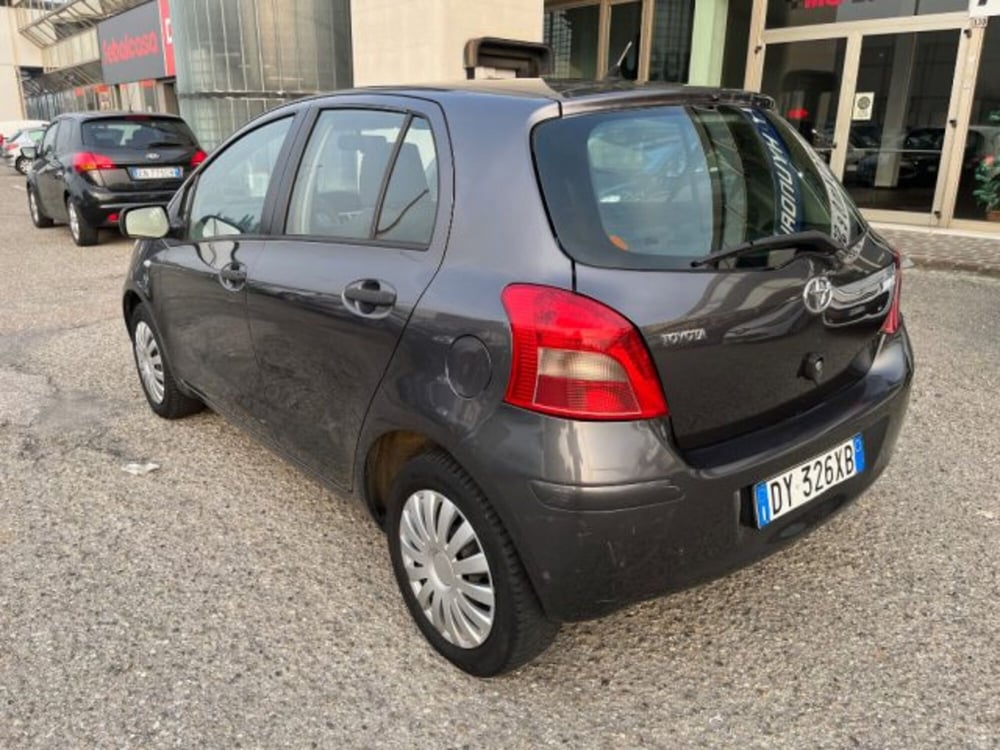 Toyota Yaris usata a Modena (4)