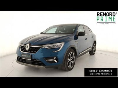 Renault Arkana 1.6 full hybrid Esprit Alpine 145cv del 2022 usata a Sesto San Giovanni