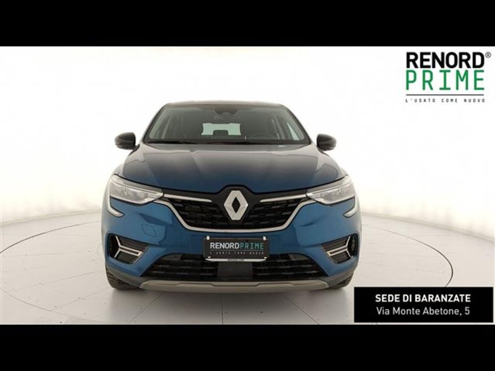 Renault Arkana usata a Milano (3)