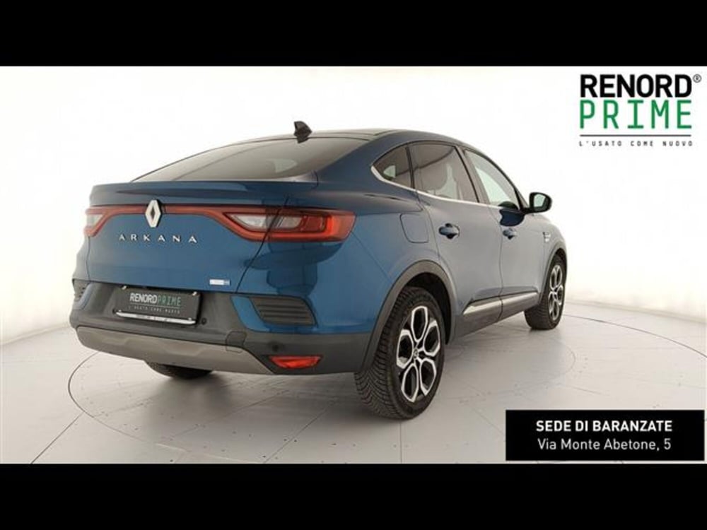 Renault Arkana usata a Milano (5)