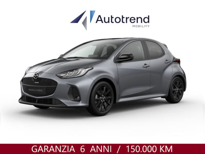 Mazda Mazda2 Hybrid 1.5 VVT e-CVT Full Hybrid Electric Select nuova a Bari